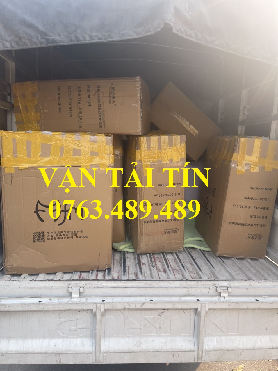 Dịch vụ chuyển nhà trọn gói liên tỉnh – CÔNG TY TNHH VẬN TẢI TÍN