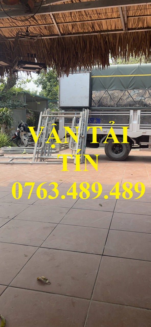 Thuê xe tải 2 tấn khi nào nên và không nên